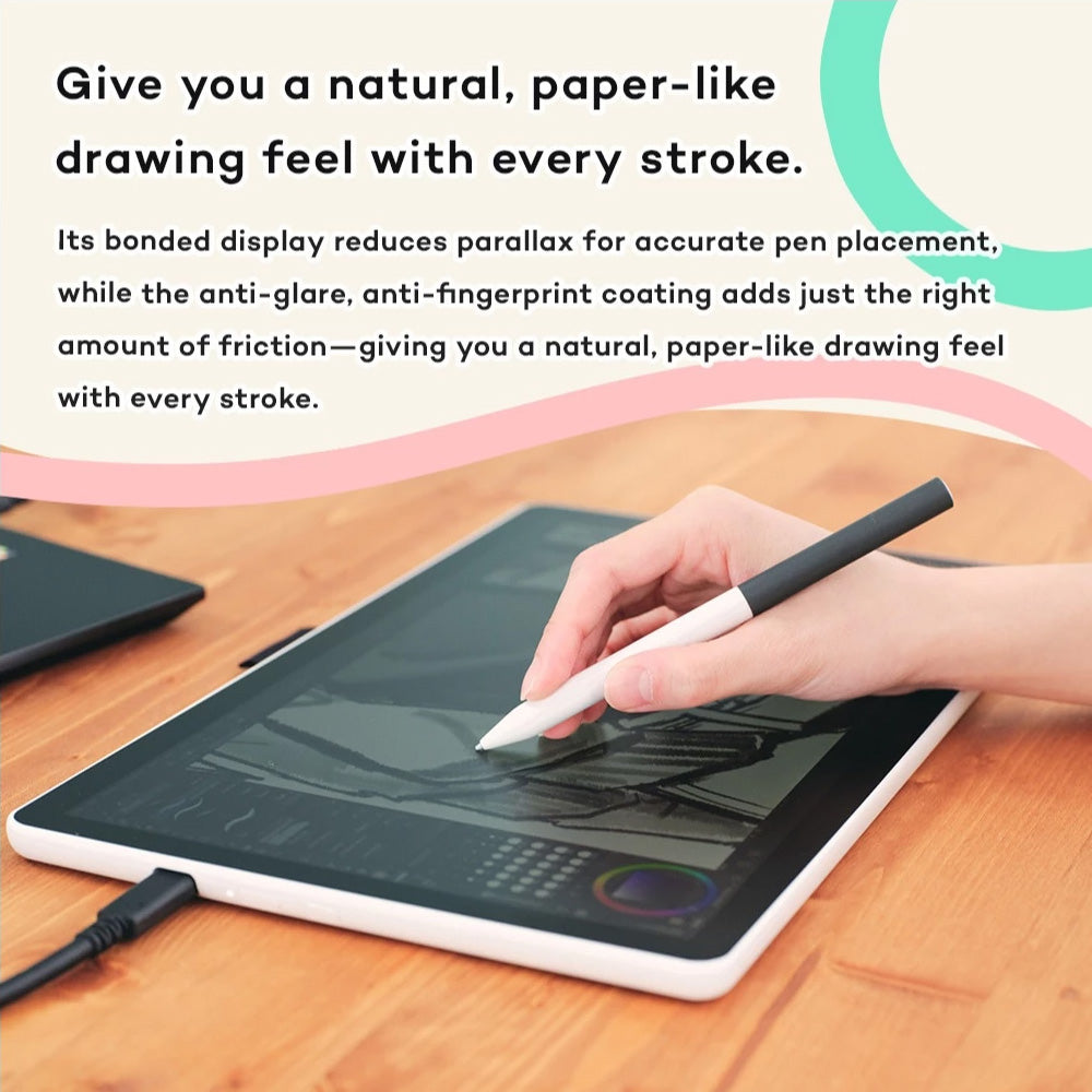 Wacom One 14 Pen Display (DTC141)