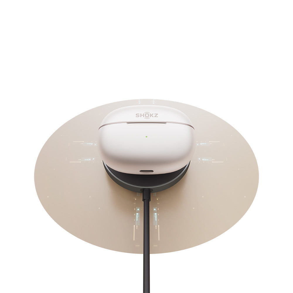 Shokz Opendots 2 TWS - White