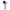 Jisulife Pro1S-Purple Handheld USB Fan (2026)
