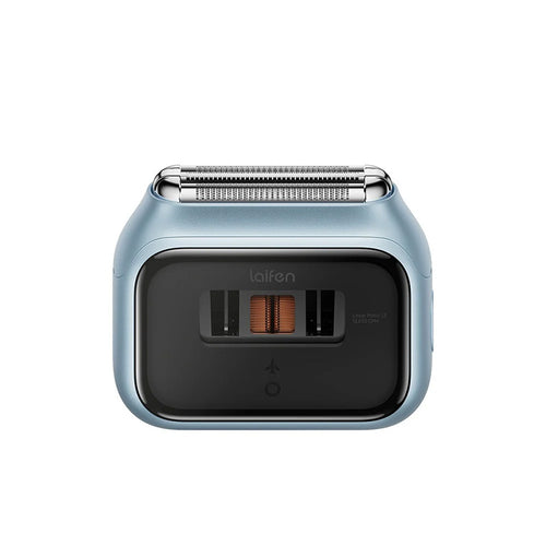 Laifen P3 Pro 3-Blade Electric Shaver with Linear Motor (Blue)