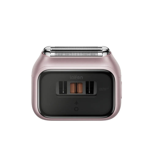 Laifen P3 Pro 3-Blade Electric Shaver with Linear Motor (Pink)