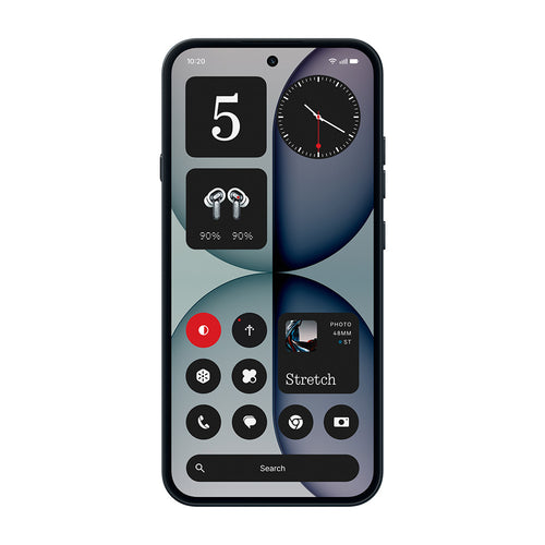 Nothing Phone (4a) 12+256GB Black 5G