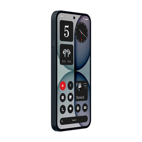 Nothing Phone (4a) 12+256GB Black 5G