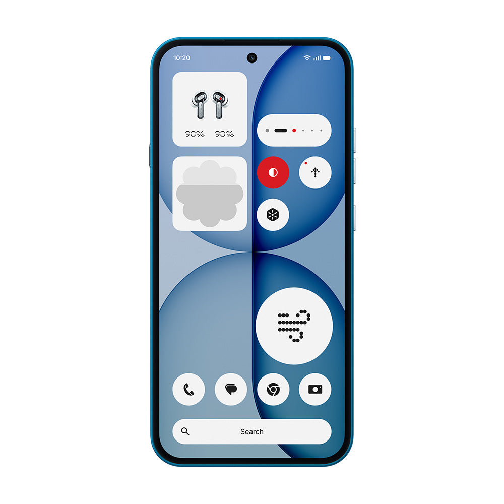 Nothing Phone (4a) 12+256GB Blue 5G
