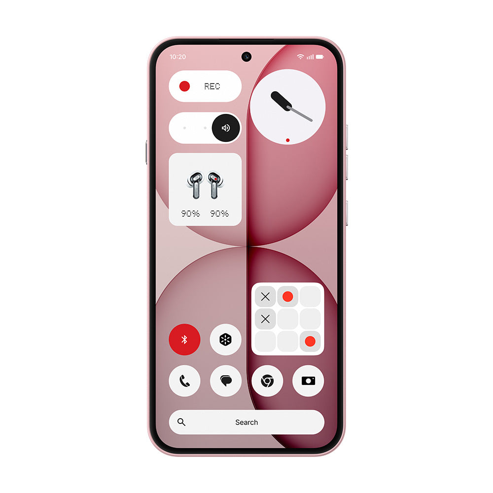 Nothing Phone (4a) 12+256GB Pink 5G