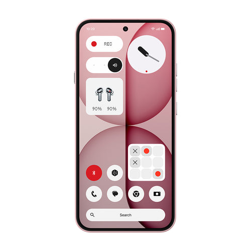 Nothing Phone (4a) 12+256GB Pink 5G