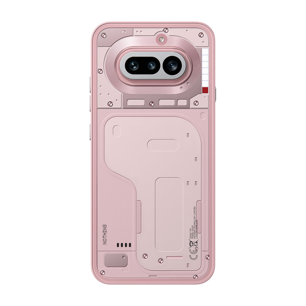 Nothing Phone (4a) 12+256GB Pink 5G – Challenger Singapore