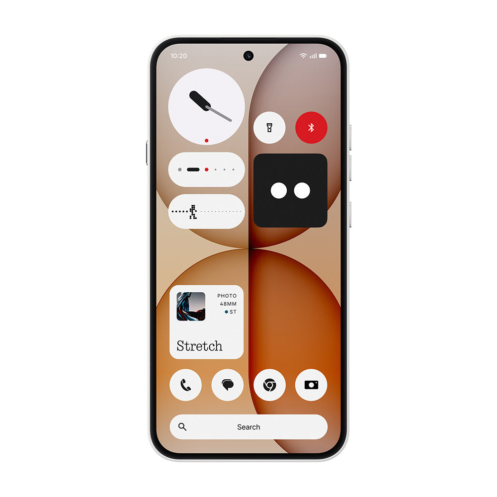 Nothing Phone (4a) 12+256GB White 5G