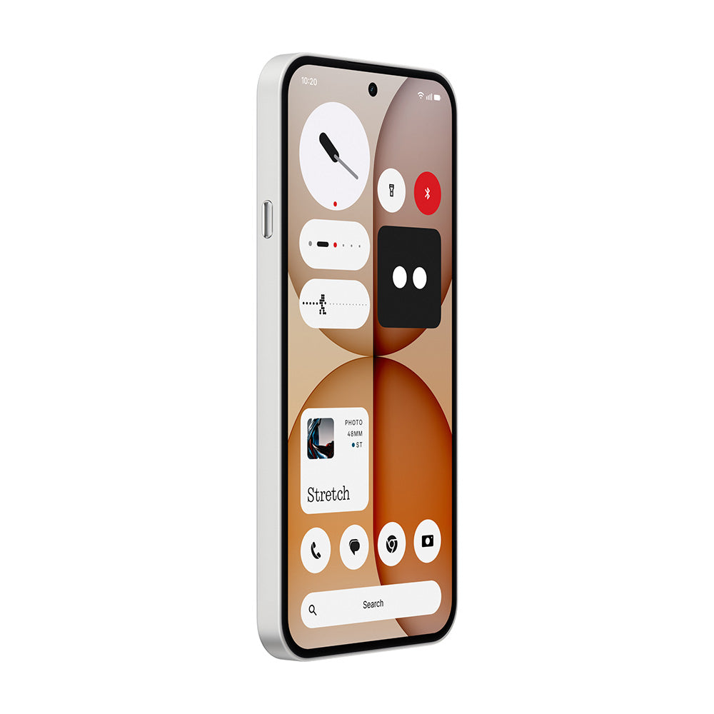 Nothing Phone (4a) 12+256GB White 5G