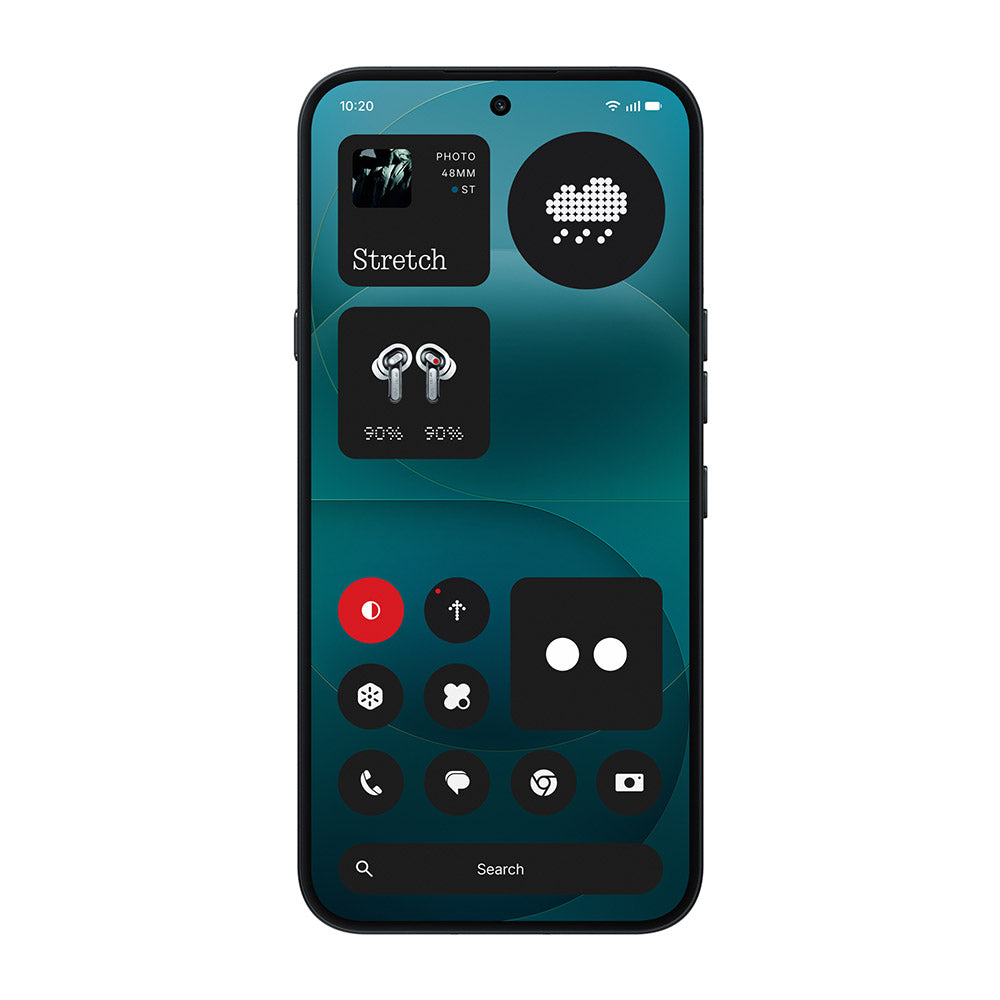 Nothing Phone (4a) Pro 12+256GB Black 5G – Challenger Singapore