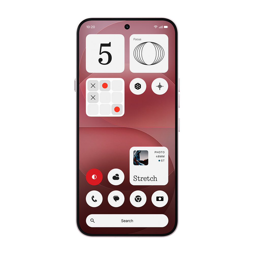 Nothing Phone (4a) Pro 12+256GB Pink 5G – Challenger Singapore