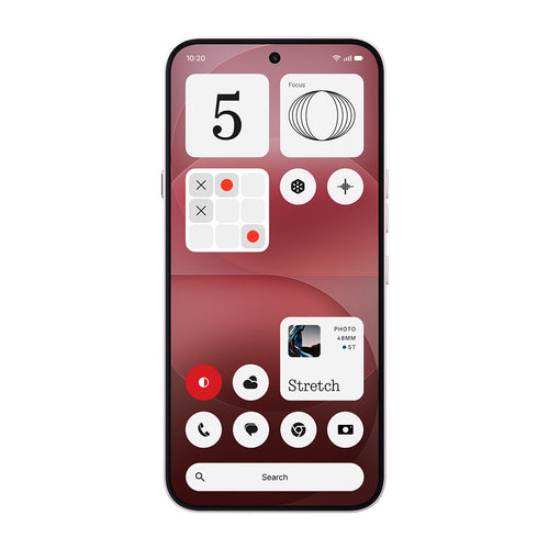 Nothing Phone (4a) Pro 12+256GB Pink 5G