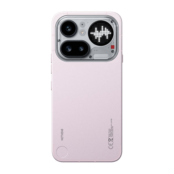 Nothing Phone (4a) Pro 12+256GB Pink 5G – Challenger Singapore