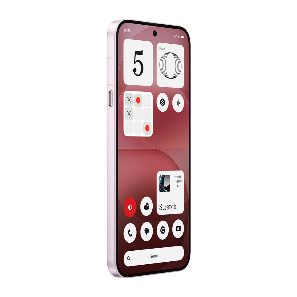 Nothing Phone (4a) Pro 12+256GB Pink 5G