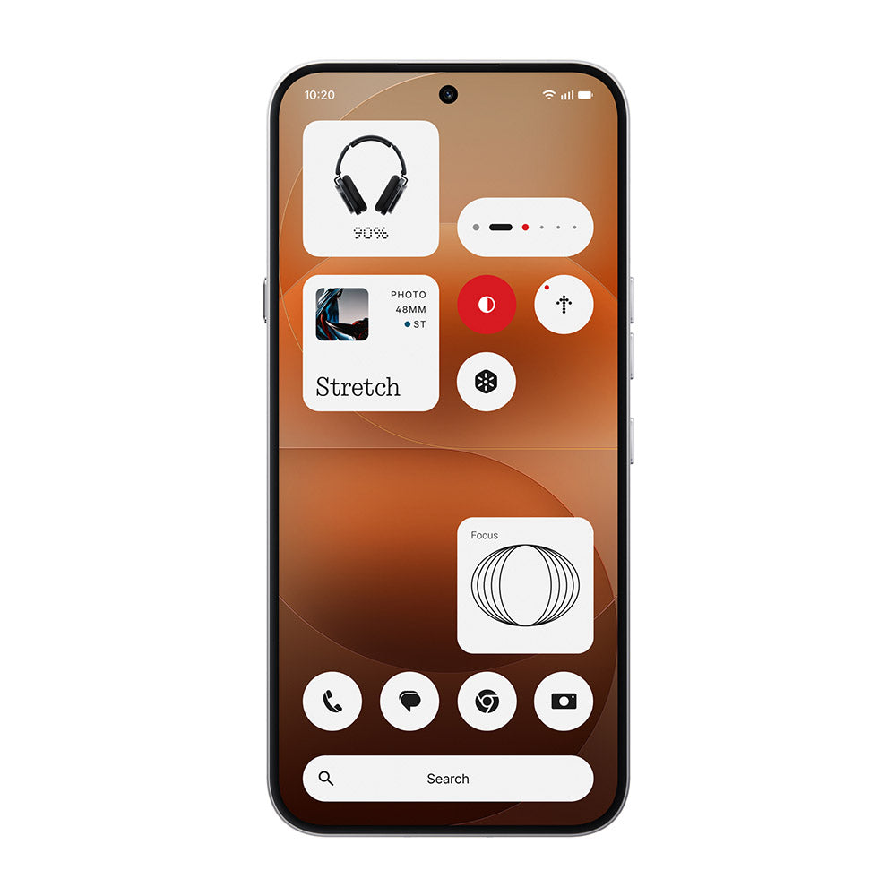 Nothing Phone (4a) Pro 12+256GB Silver 5G