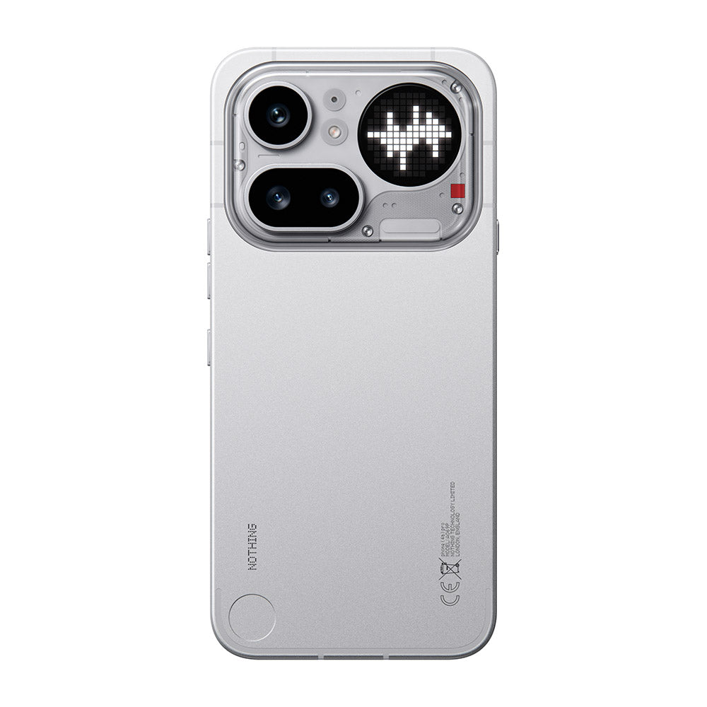 NOTHING Phone ( 4a ) Pro シルバー Nothing Phone (4a) Pro 12+256GB Silver 5G – Challenger Singapore