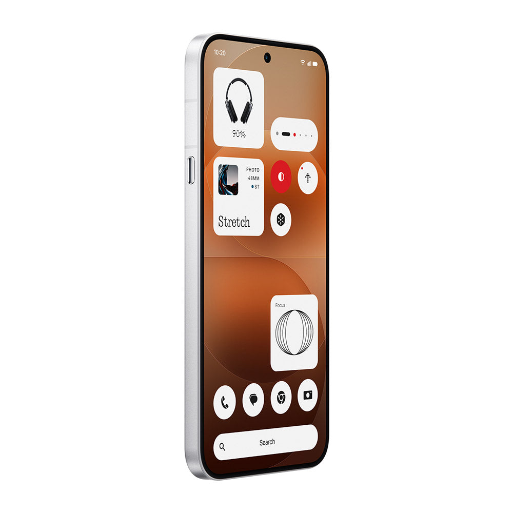 Nothing Phone (4a) Pro 12+256GB Silver 5G