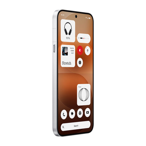 Nothing Phone (4a) Pro 12+256GB Silver 5G
