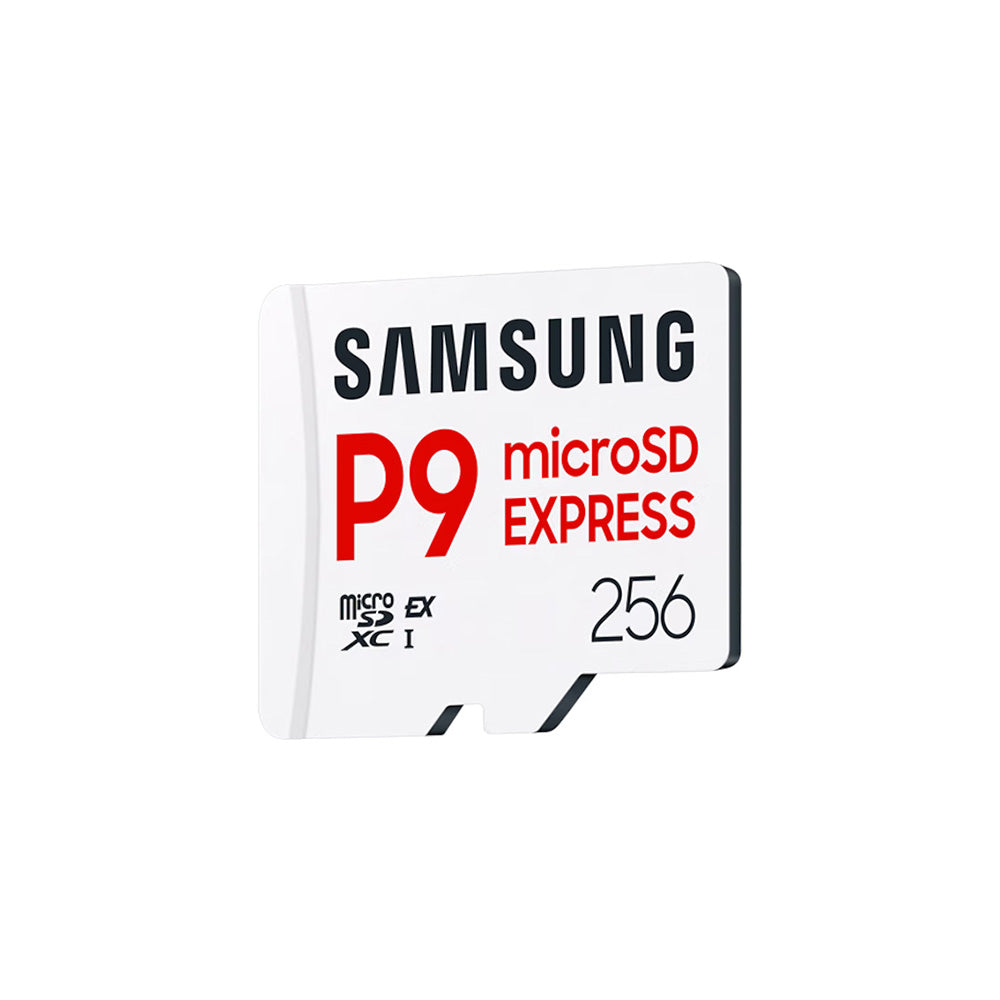 Samsung P9 Express 256GB microSD Card