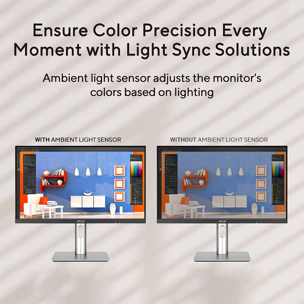 Asus ProArt PA278CGRV - 27 QHD IPS 144Hz Professional Monitor