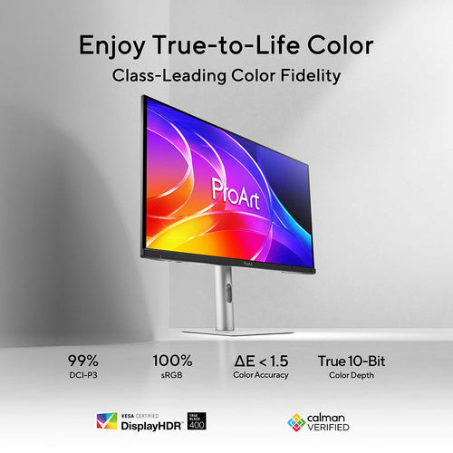 Asus ProArt PA279CDV - 27 UHD OLED Professional Monitor