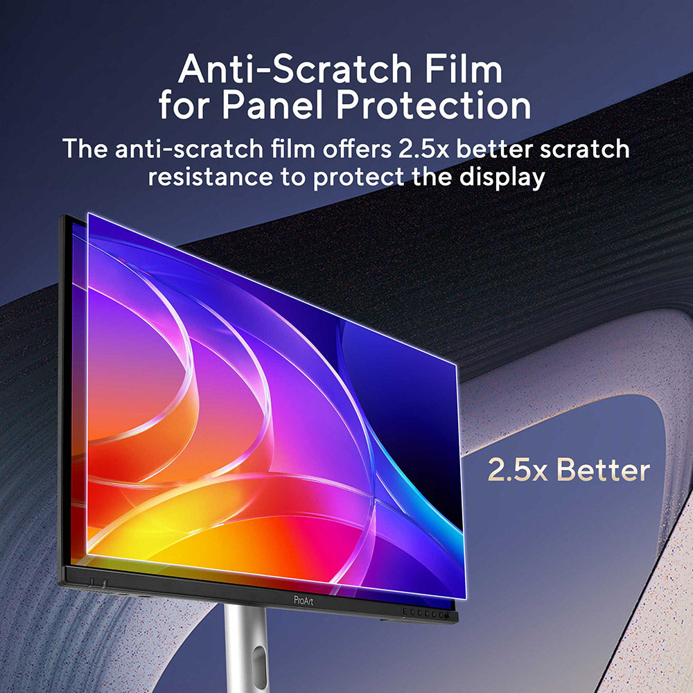 Asus ProArt PA279CDV - 27 UHD OLED Professional Monitor