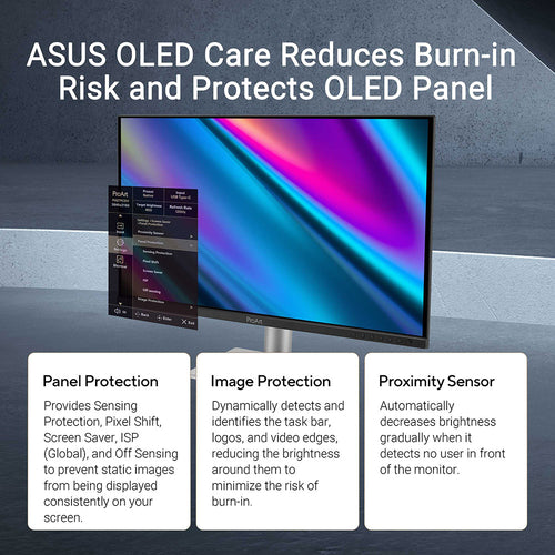 Asus ProArt PA279CDV - 27 UHD OLED Professional Monitor