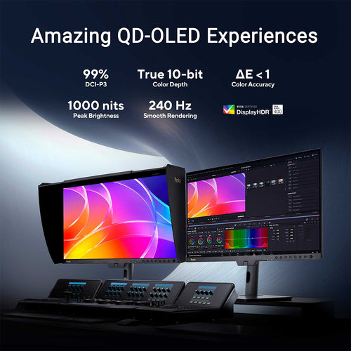 Asus ProArt PA27USD - 27 UHD OLED Professional Monitor