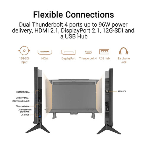 Asus ProArt PA27USD - 27 UHD OLED Professional Monitor