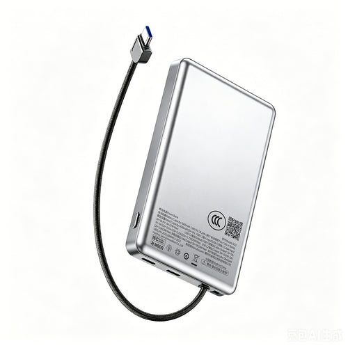 Valore PD35W 10000mAh Power Bank (PB-010) - Silver