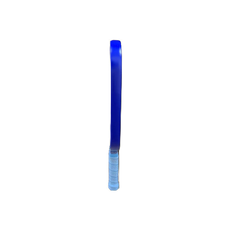 VCE PCF-05 Pro Pickleball Paddles Set (Carbon Fiber) - Blue/Orange