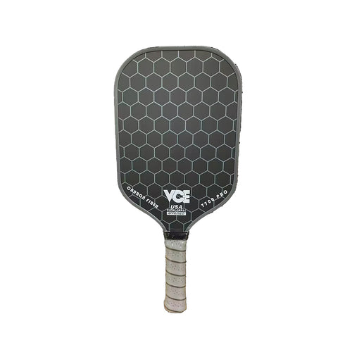 VCE PCF T700 Pro Pickleball Paddle (Black)