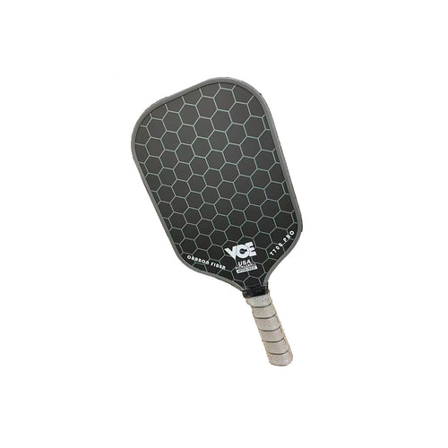 VCE PCF T700 Pro Pickleball Paddle (Black)