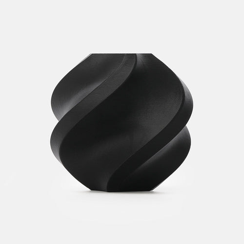 Bambu Lab PETG HF Filament with Spool (Black)
