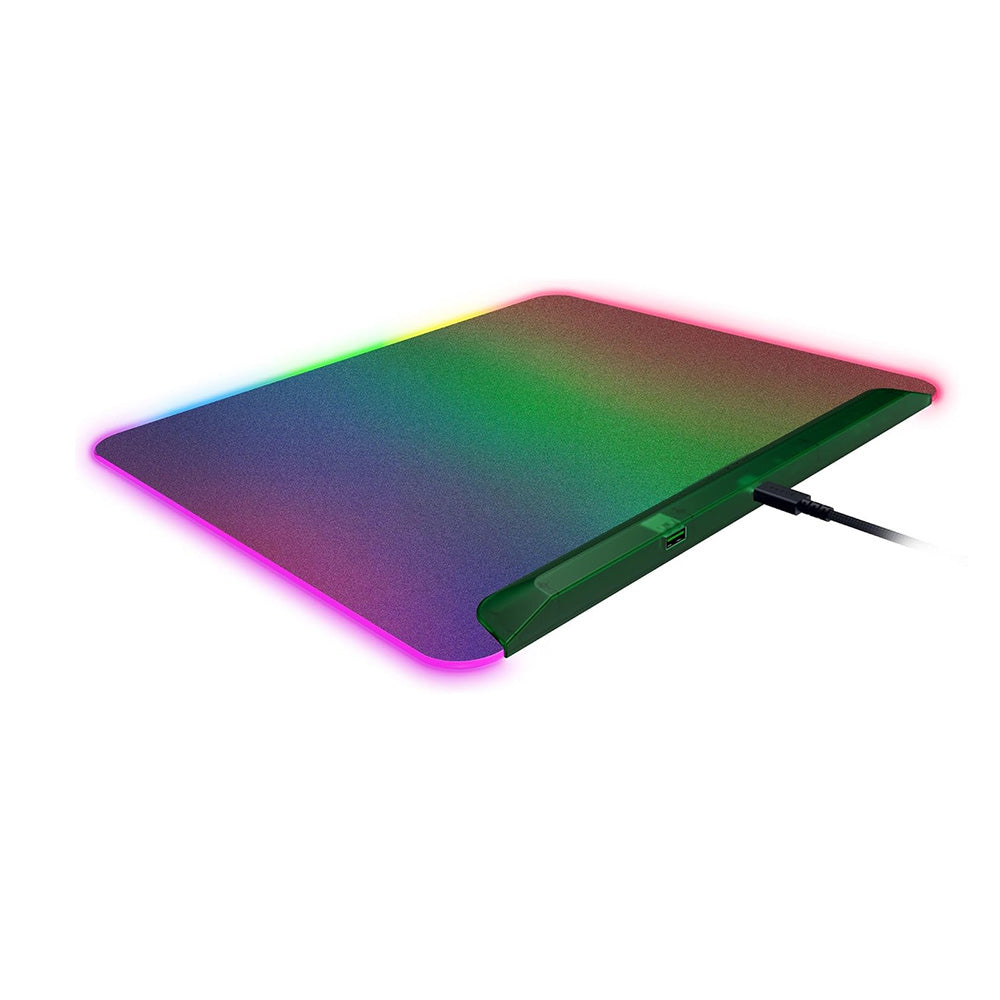 Razer Firefly V2 Pro Multi-Zone Gaming Mousepad (Phantom Green)