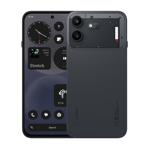 Nothing Phone (4b) Black 8+128GB 5G