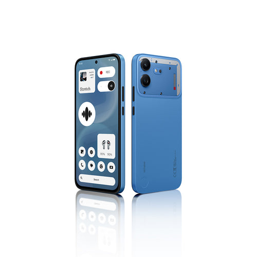 Nothing Phone (4b) Blue 8+128GB 5G