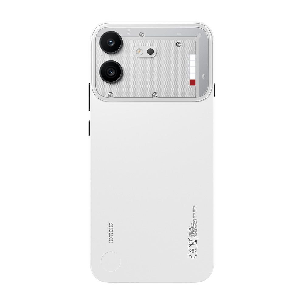 Nothing Phone (4b) Opal White 8+128GB 5G