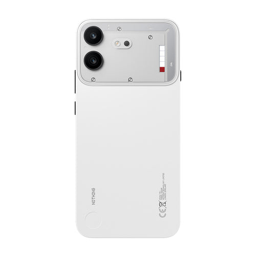 Nothing Phone (4b) Opal White 8+128GB 5G