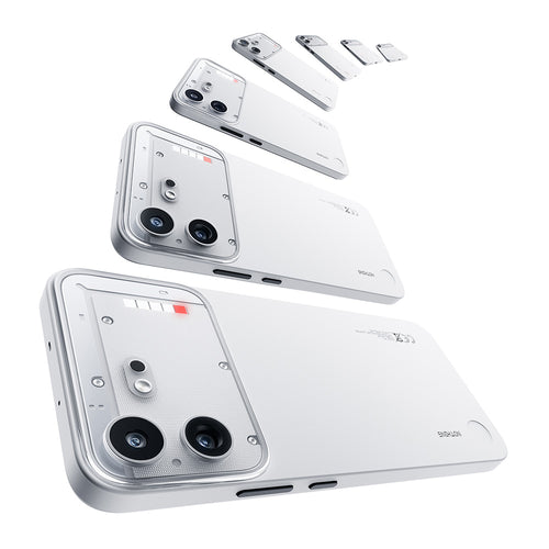 Nothing Phone (4b) Opal White 8+128GB 5G