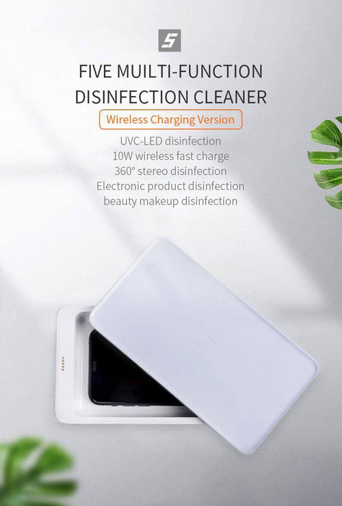 FLB- FIVE Multi-Functional Sterilizing Box