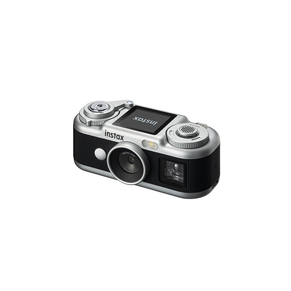 Fujifilm Instax Pal 2 Digital Camera - Black