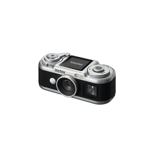 Fujifilm Instax Pal 2 Digital Camera - Black