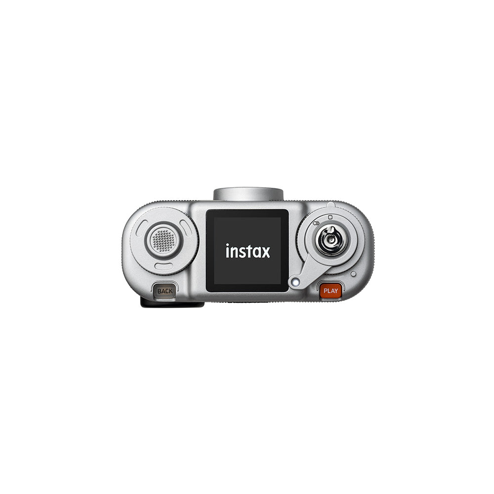 Fujifilm Instax Pal 2 Digital Camera - Black