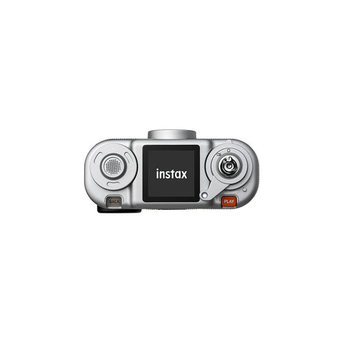 Fujifilm Instax Pal 2 Digital Camera - Black