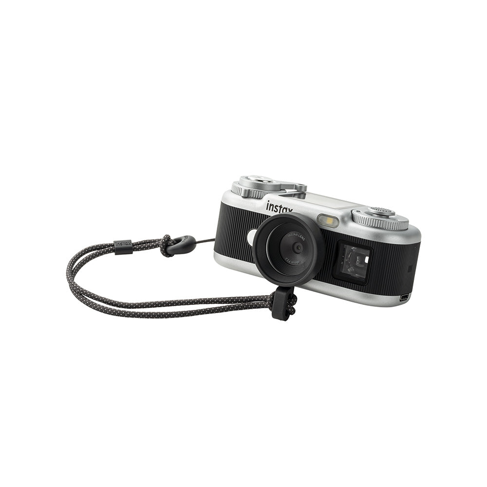 Fujifilm Instax Pal 2 Digital Camera - Black