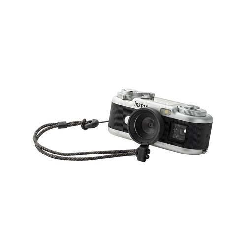 Fujifilm Instax Pal 2 Digital Camera - Black