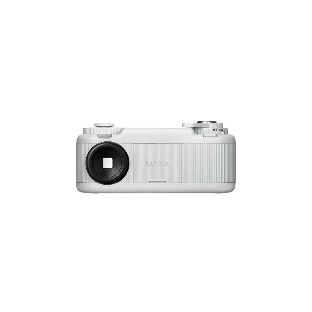 Fujifilm Instax Pal 2 Digital Camera - White