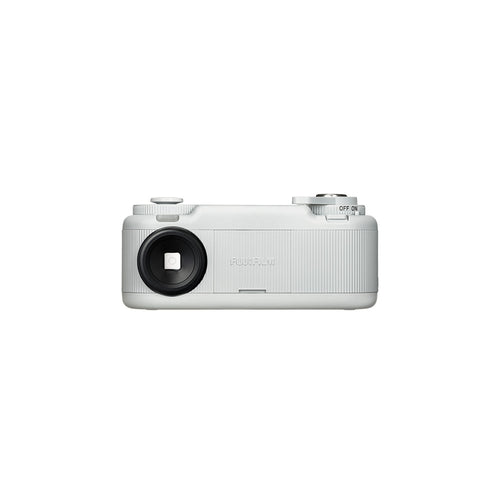 Fujifilm Instax Pal 2 Digital Camera - White