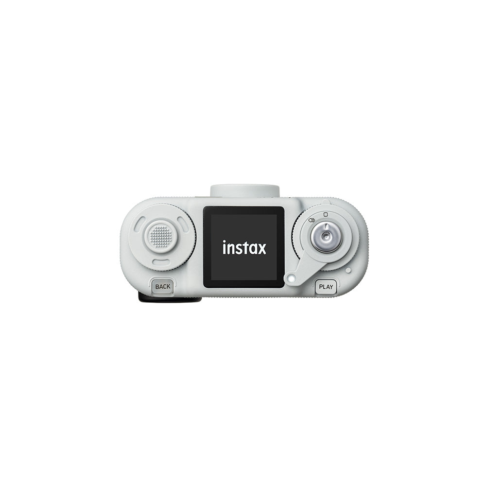 Fujifilm Instax Pal 2 Digital Camera - White